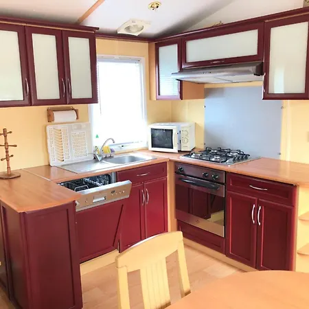 Rfluxemobilehome Διαμέρισμα Pataias